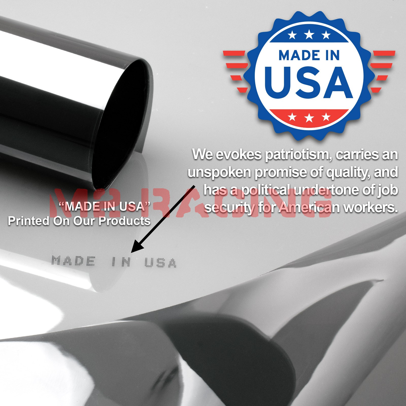 VLT 5% Window Tint Film Charcoal Black Car Glass Office Privacy UV Uncut Roll