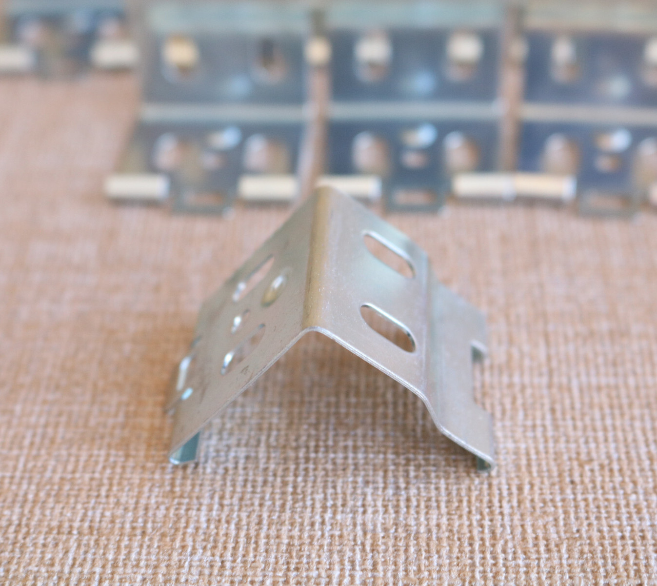 Rollease VersaRail Mounting Bracket Lot for Cord Loop Operated Cellular Shades