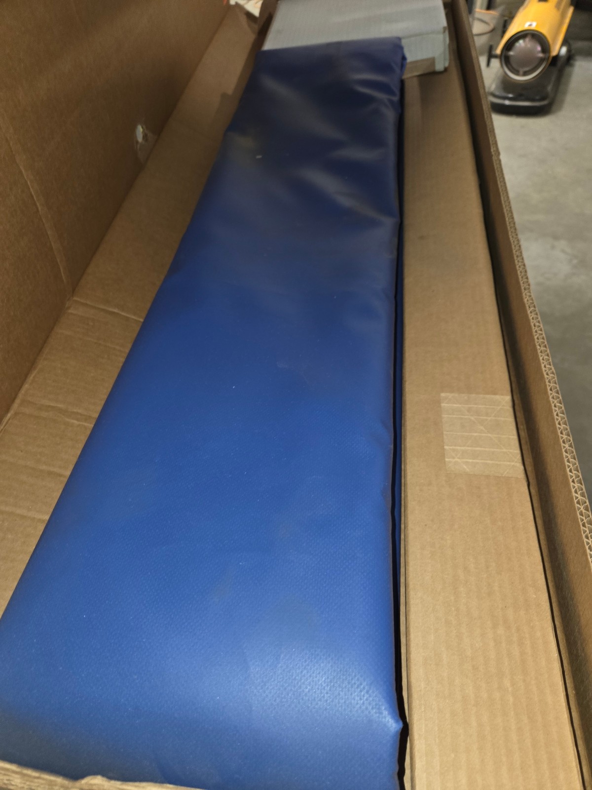 TMI 999-00080 Curtain Wall,8 ft H x 12 ft W 4EE13