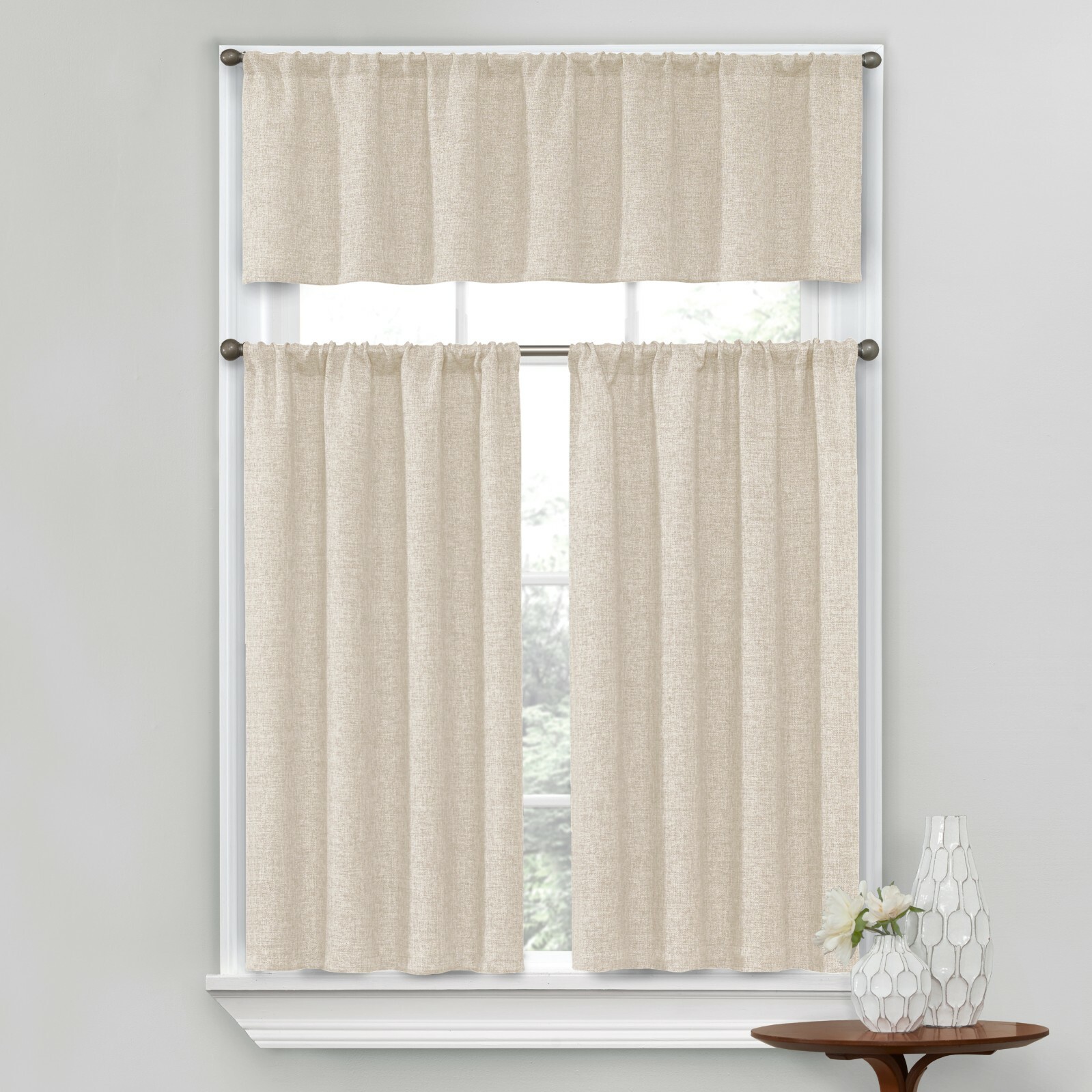 Better Homes & Gardens, Dallas Three Piece Tier Set