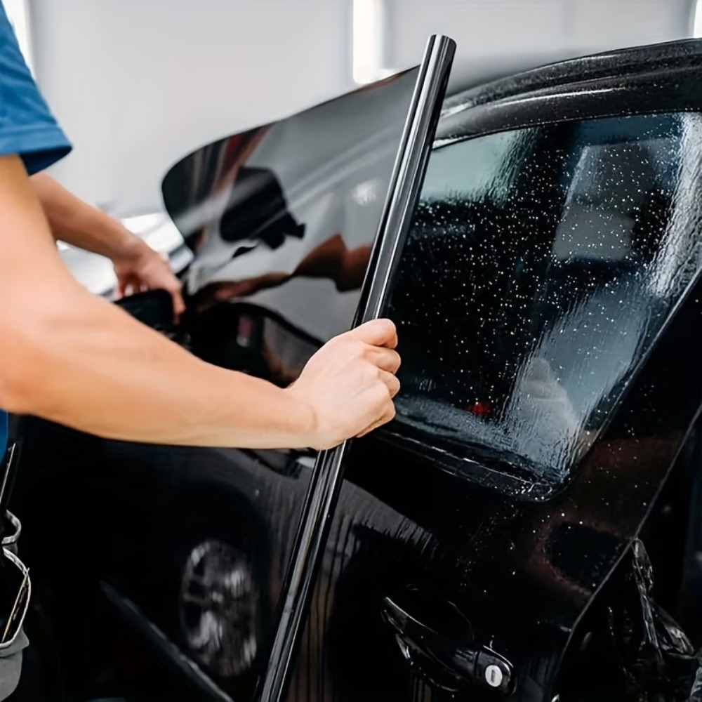 20″x16FT Car Window Tint Film- 5%/35% VLT for Car, Home & Office Privacy Film
