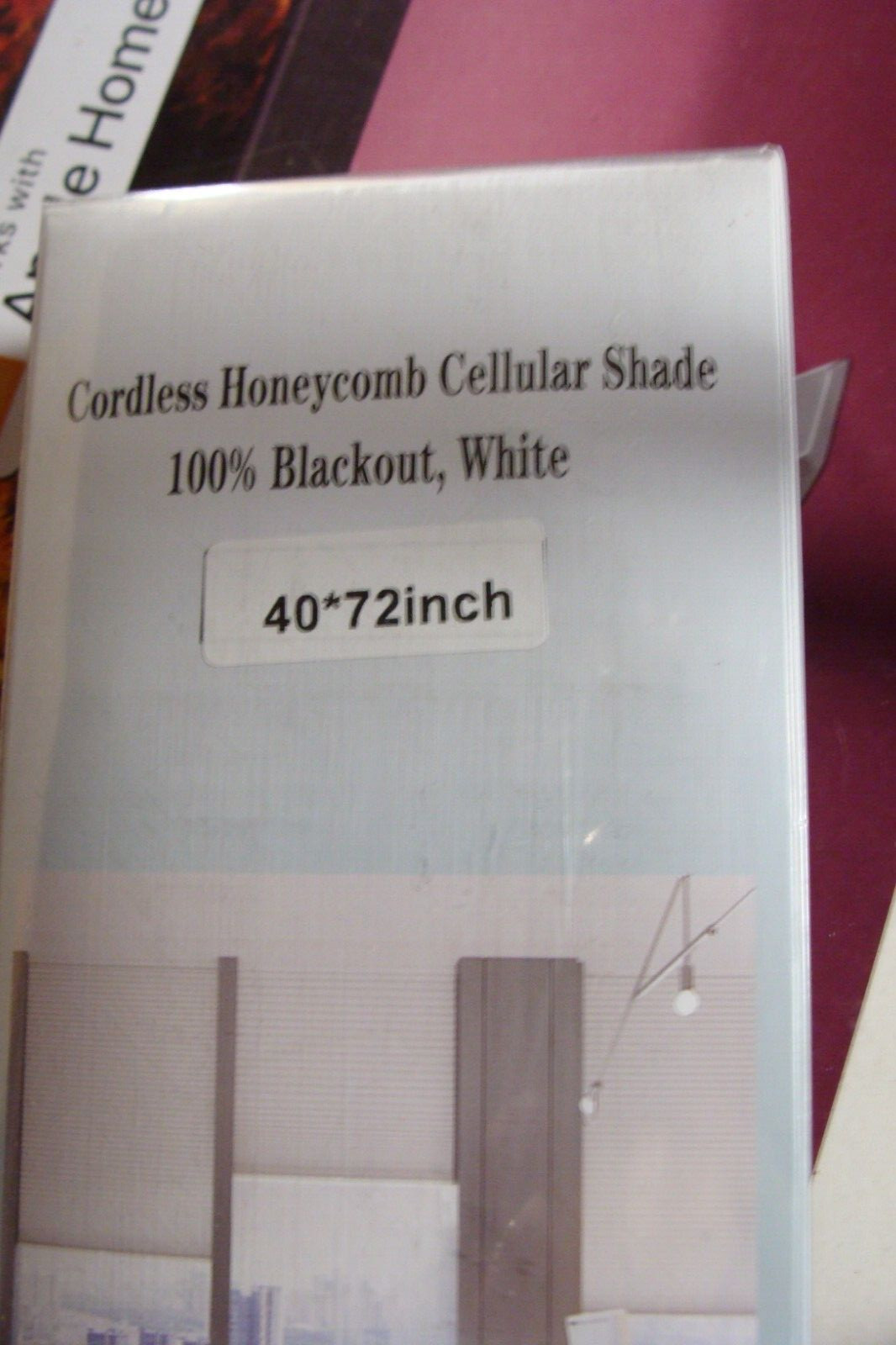 Honeycomb Blind