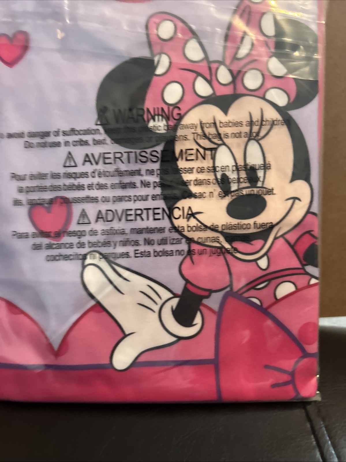 Minnie Bow Power Window Valance 50” X 16” New Multiple Available