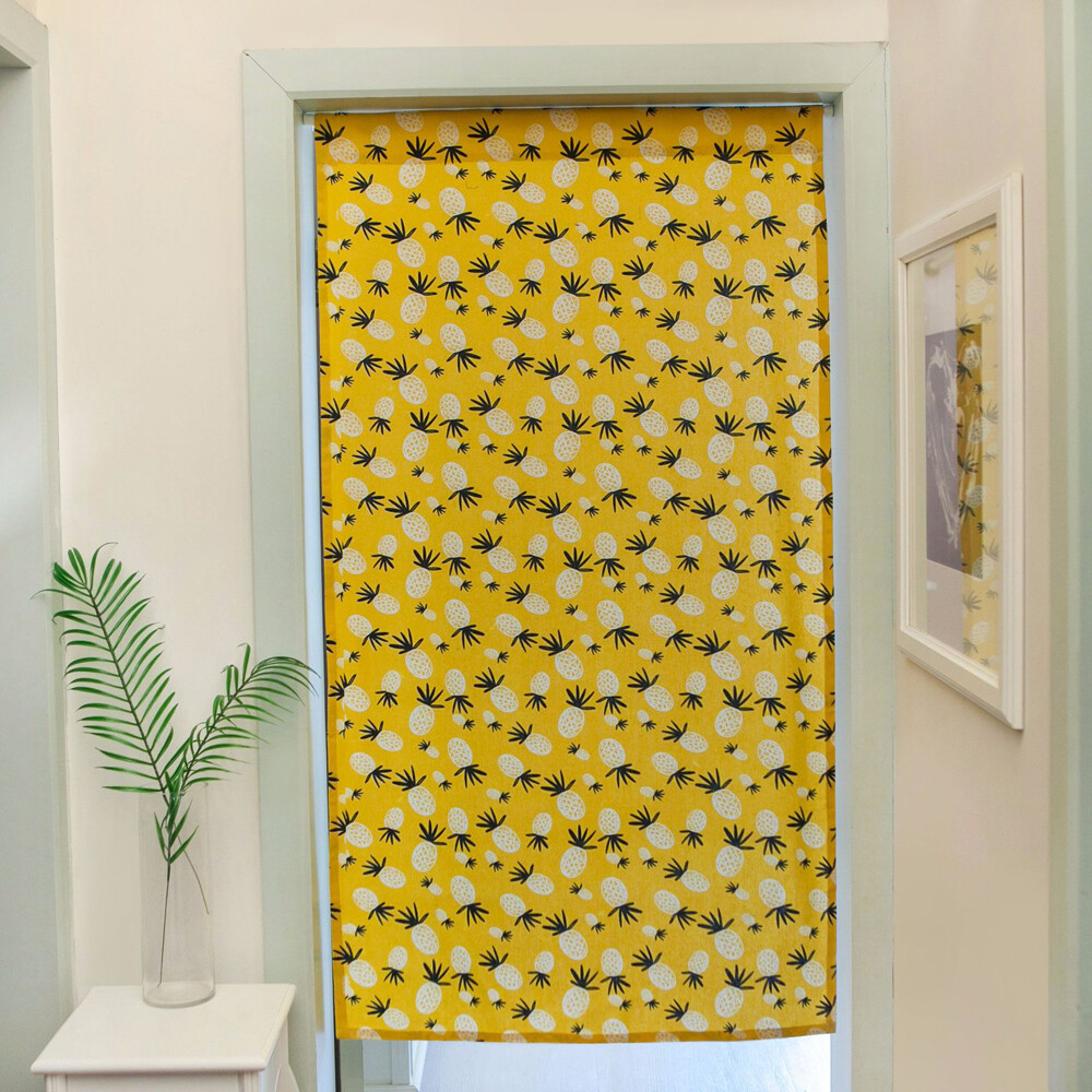 Modern Kitchen Half Short Curtain Doorway Window Bathroom Cabinet Door Drape