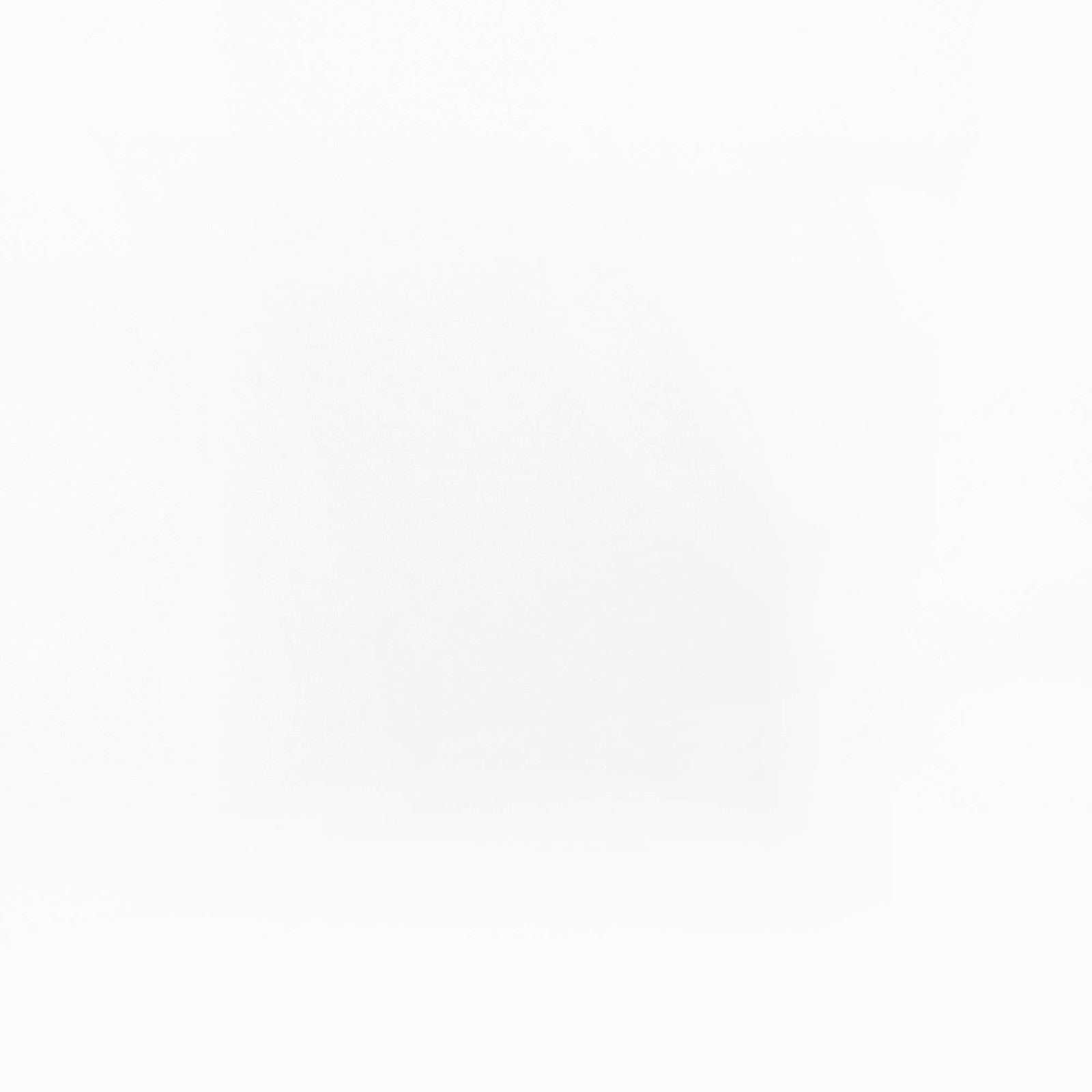 DALIX PVC Vertical Blind Replacement Slats Curved Smooth White 98.5 x 3.5 (20…