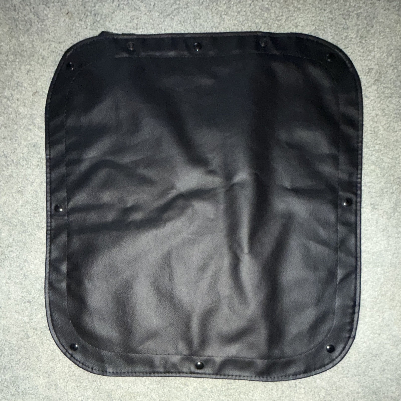 Peterbilt Sleeper Side Window Curtain Just One Black Window Shade