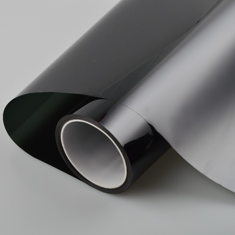 Window Tint Privacy Film Heat UV Reflective Privacy Tint Film for Home Office
