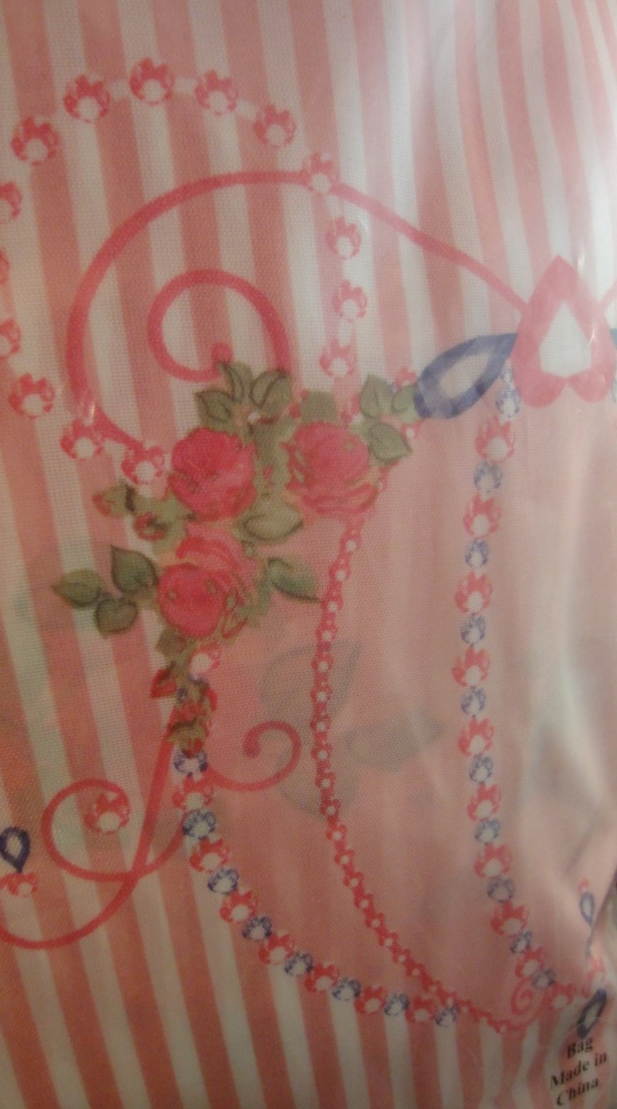 Disney Disney Princess Elegance Taffeta Drape One Tab Panel, Pink