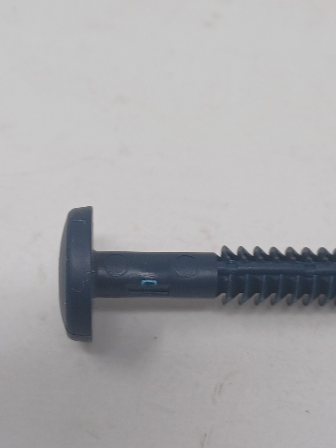 12 Midnight Blue Window Shutters Panel Peg Loks 3″ Fasteners Spikes Lock Pegs