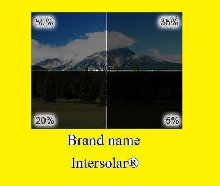WINDOW TINT FILM 5% 20% 35% 50% 30″ x 100FT SR Free Installation Gila Kit