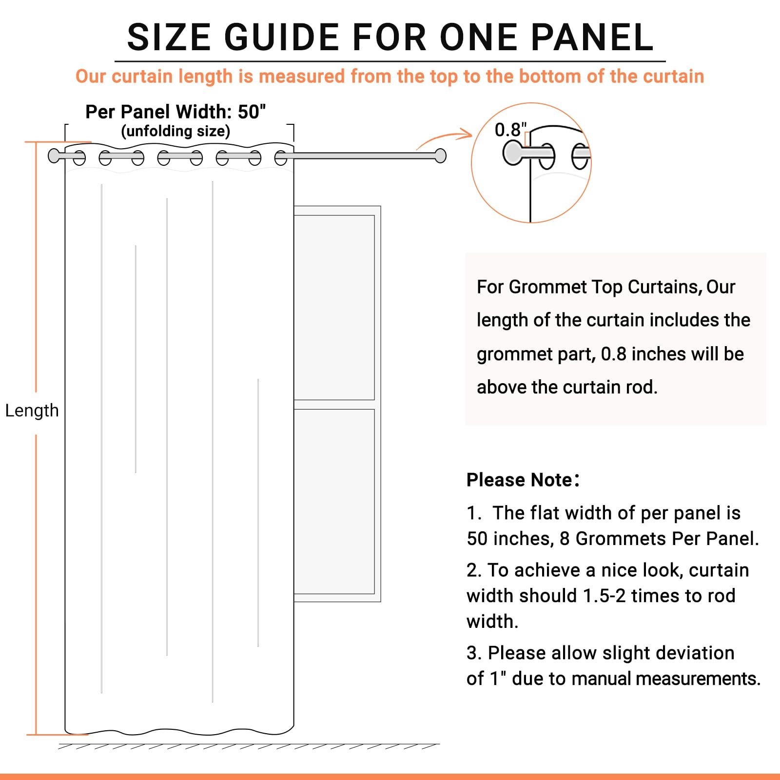 100% Blackout Shield Total Blackout Curtains Faux Linen Textured Siding Door …