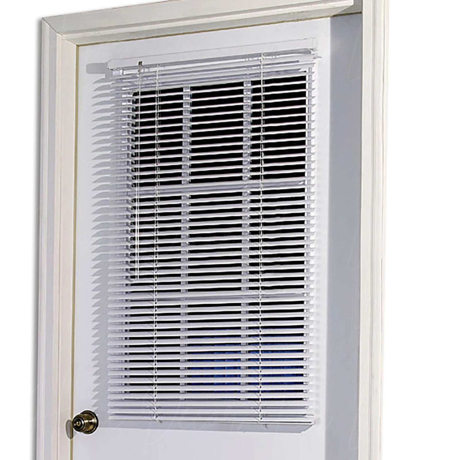 Magnetic Blind For Steel Door Window Vinyl Curtain Magnet Shade 25×40 or 25×68