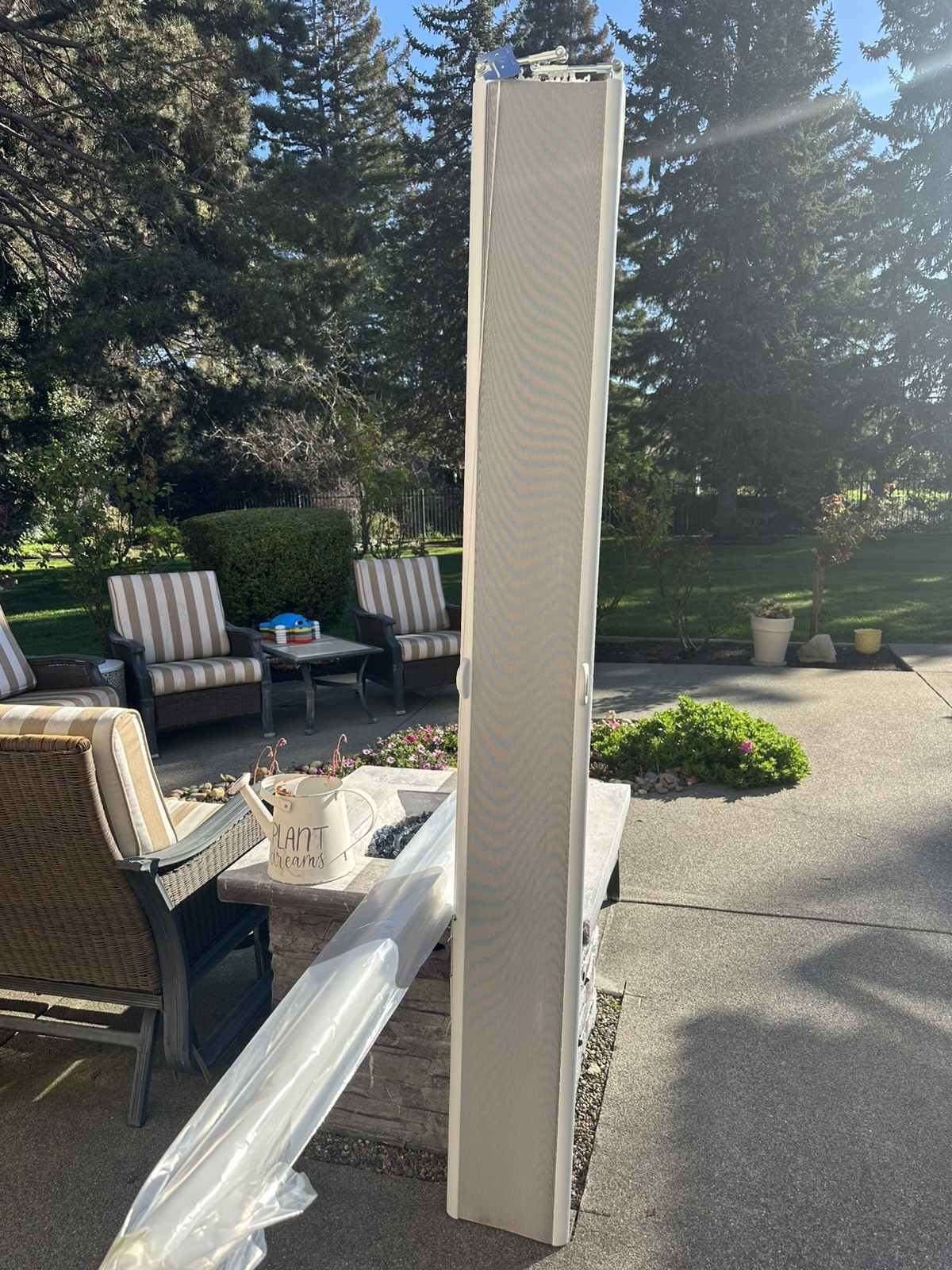 Bali Cellular Blinds – Custom Blackout for Glass Sliding Door or Large Window