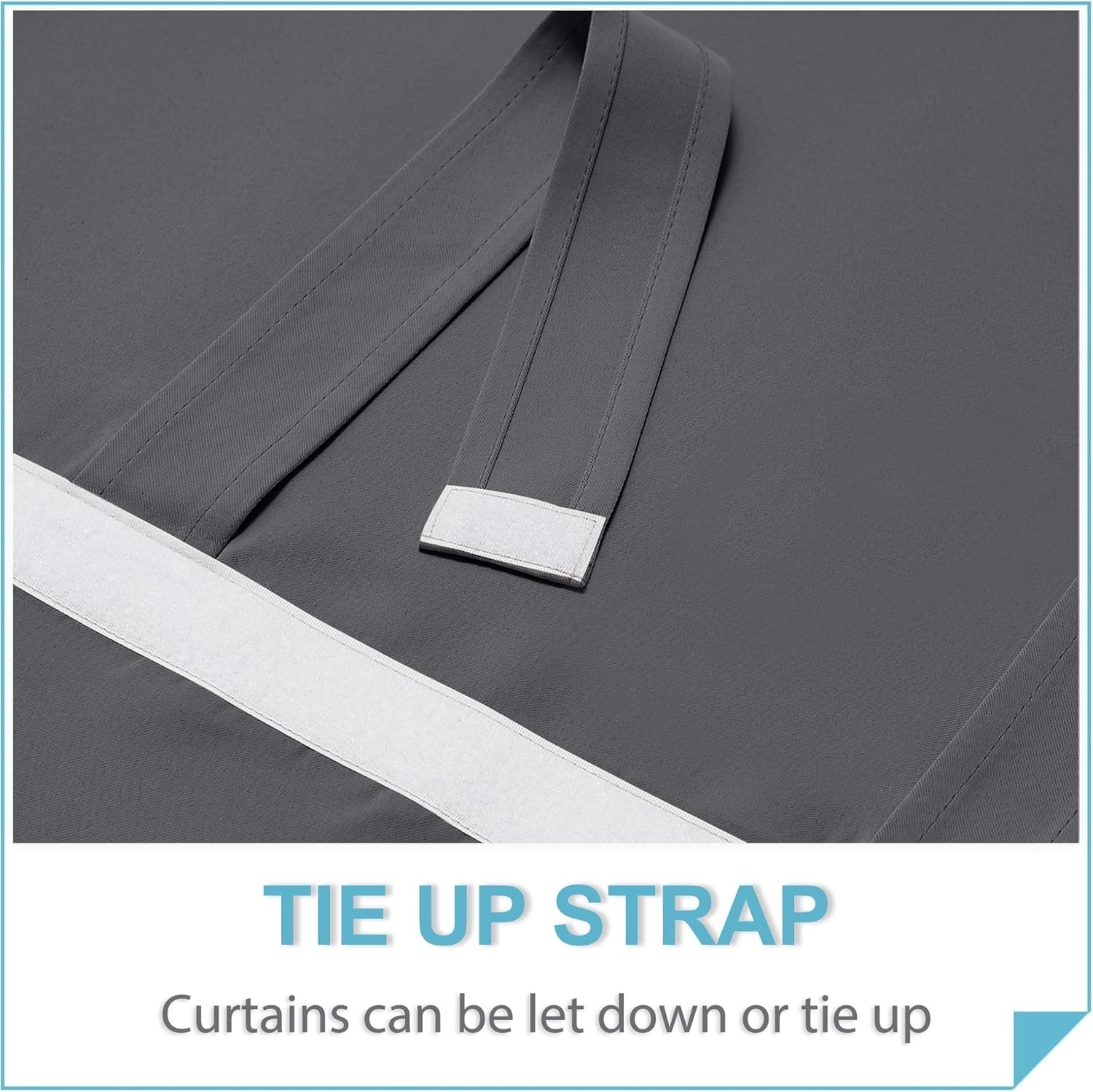 Blackout Door Curtain – Insulated Tricia Door Window Curtains for Patio French