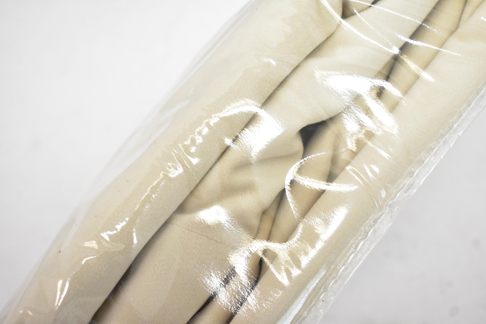 Ricardo Panels 50×96 Beige Lined Blackout Rod Pocket 100% Polyester Classic