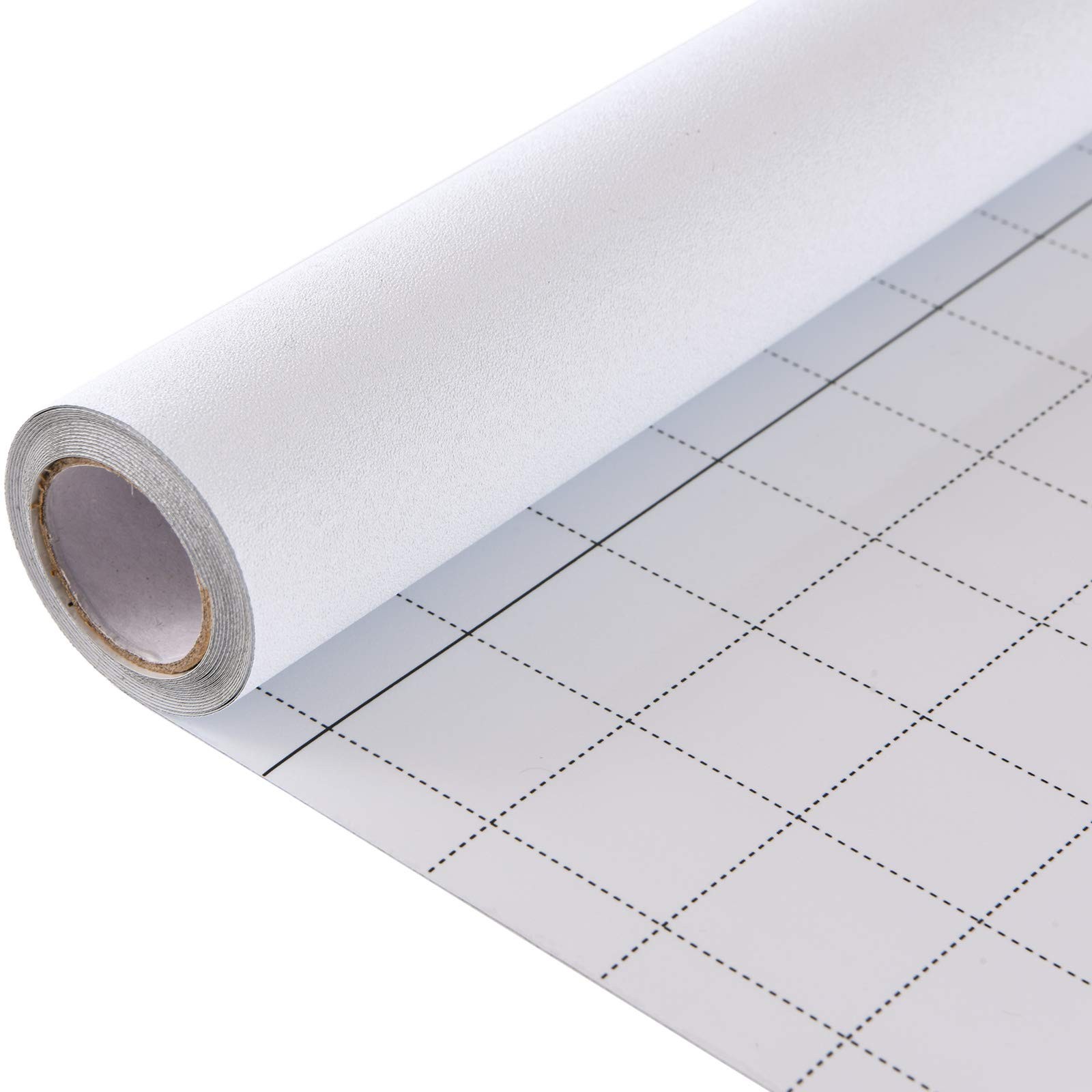 White Blackout Window Film 100% Light Blocking Window Cover Opaque Vinyl Cling P