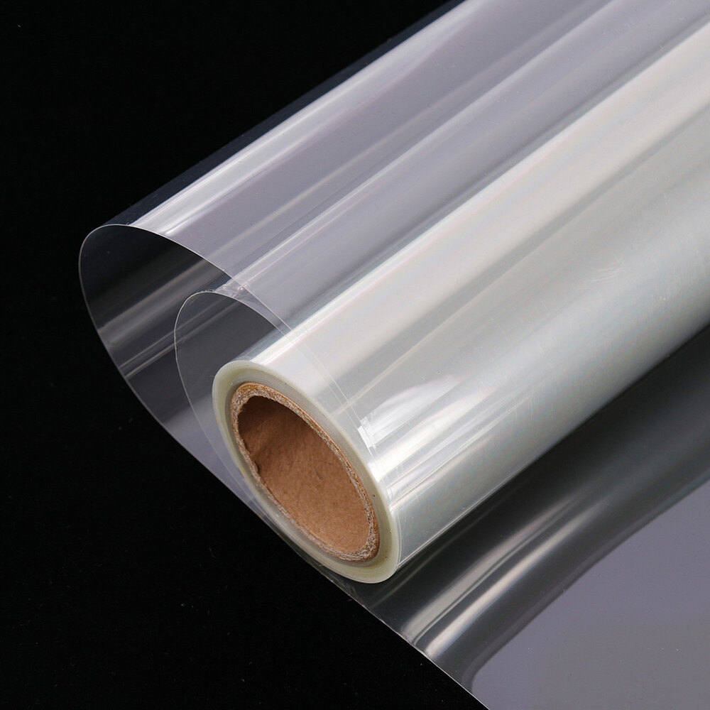2Mil Security Window Film shatter-Proof Glass protection PET Sticker HOHOFILM
