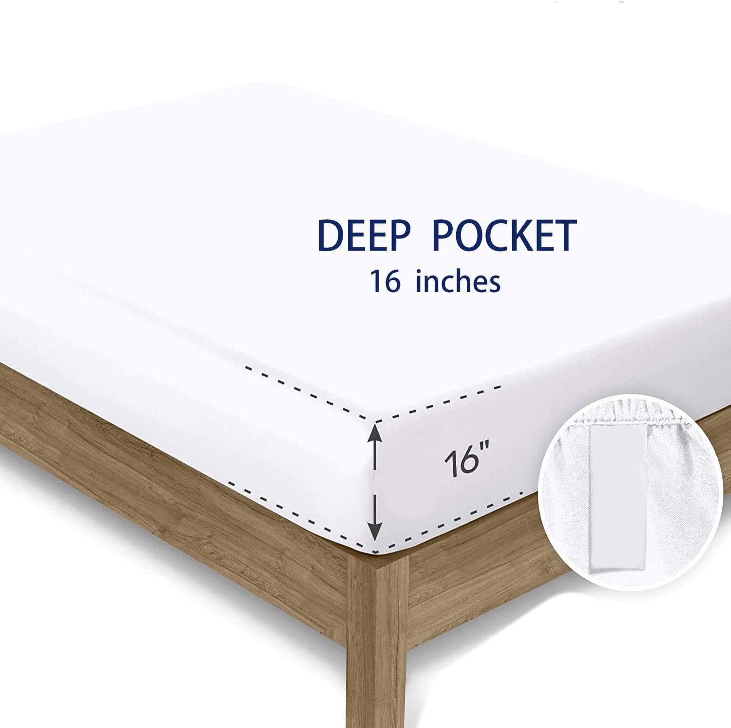 Mallard Duck Bed Sheets Set Hunting and Fishing Sheet Twin, Multi 23f412