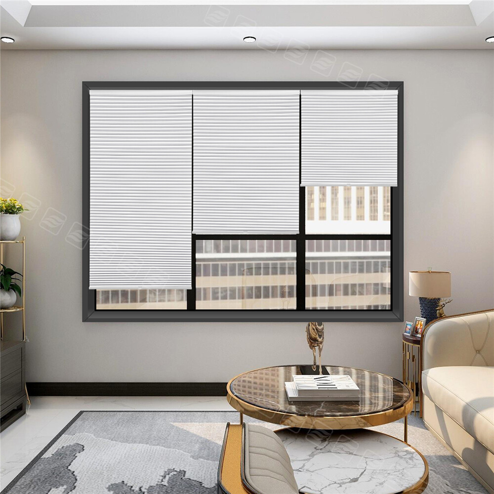 Changshade CUSTOM CUT Home Decorators Cordless Blinds Blackout Cellular Shades