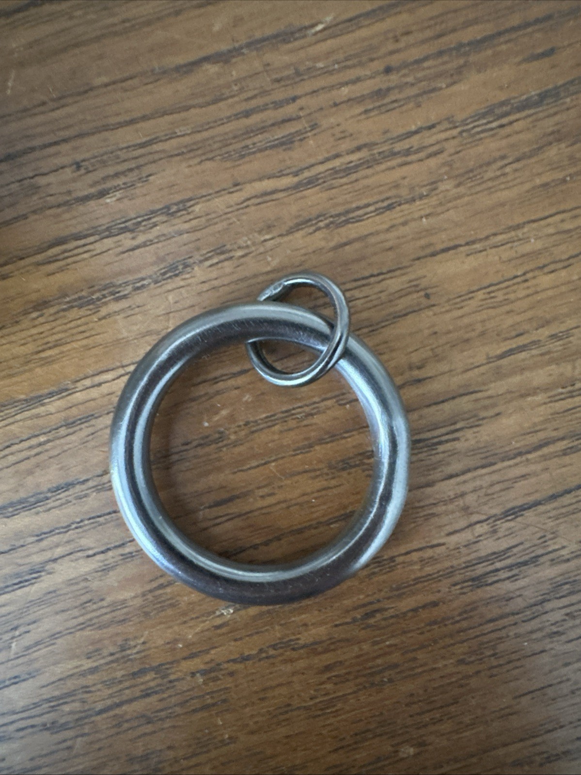 Restoration Hardware Small Loop Rings -curtain Rings
