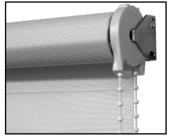 Comfortex Sheer Horizontal Window Shadings. 71-3/4″ W, 59-5/8 L. White