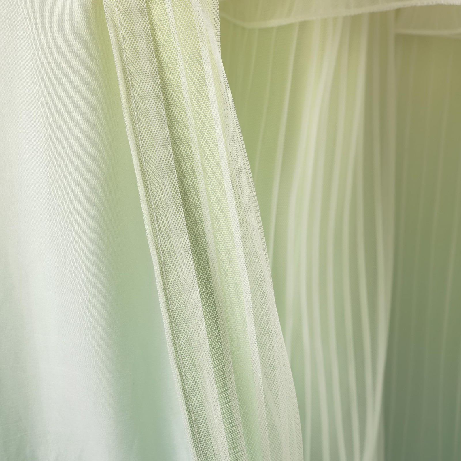 Rainbow Ombre Nerina Light Filtering Window Curtain Panels Pair 36″ W x 84″ L…