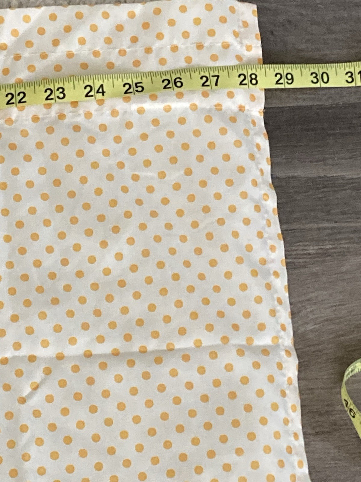 Sunflower Polyester Curtains 2 Set