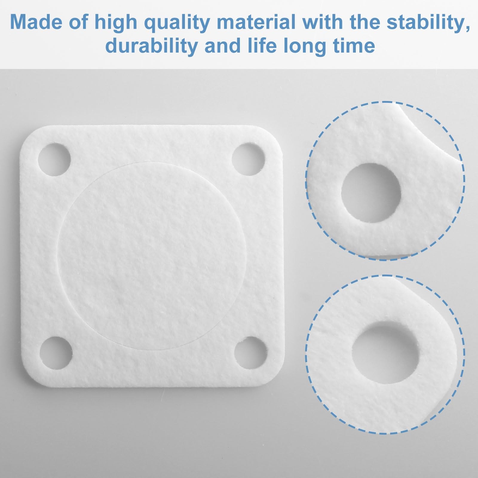 PU-ABG Englander Pellet Stove Auger Bearing Gasket（ 2 Pack） Fits for Englande…