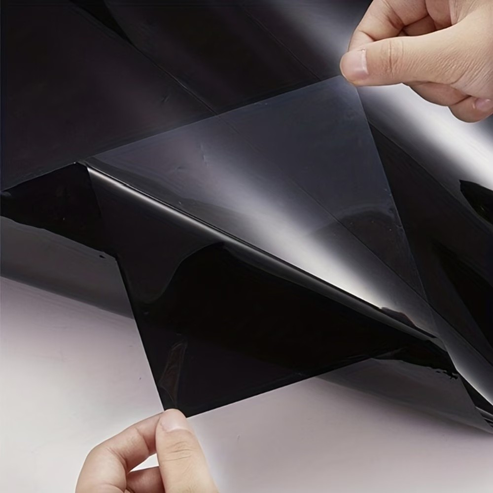 20″ x 10FT/16Ft Window Tint Film Roll 5% 35% VLT Film for Home, Office, Car