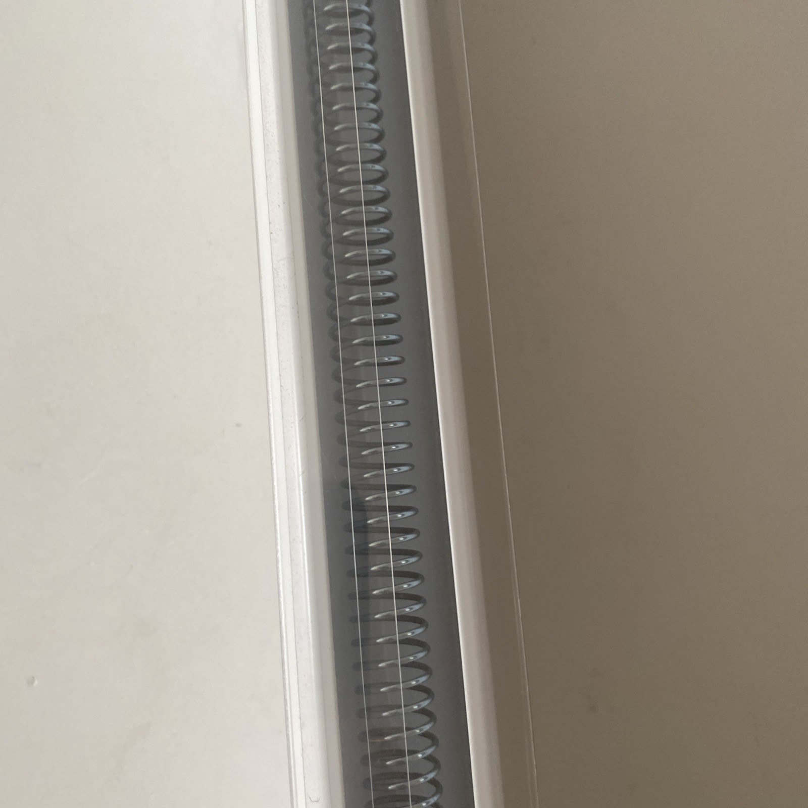 New IKEA HOPPVALS White Cellular Blind 91.4×163 cm (36×64 “) 504.314.03