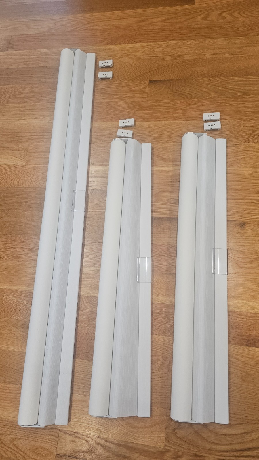 Shades – Budget Blinds, Light Filtering Roller Shades, Cordless, Open Roll