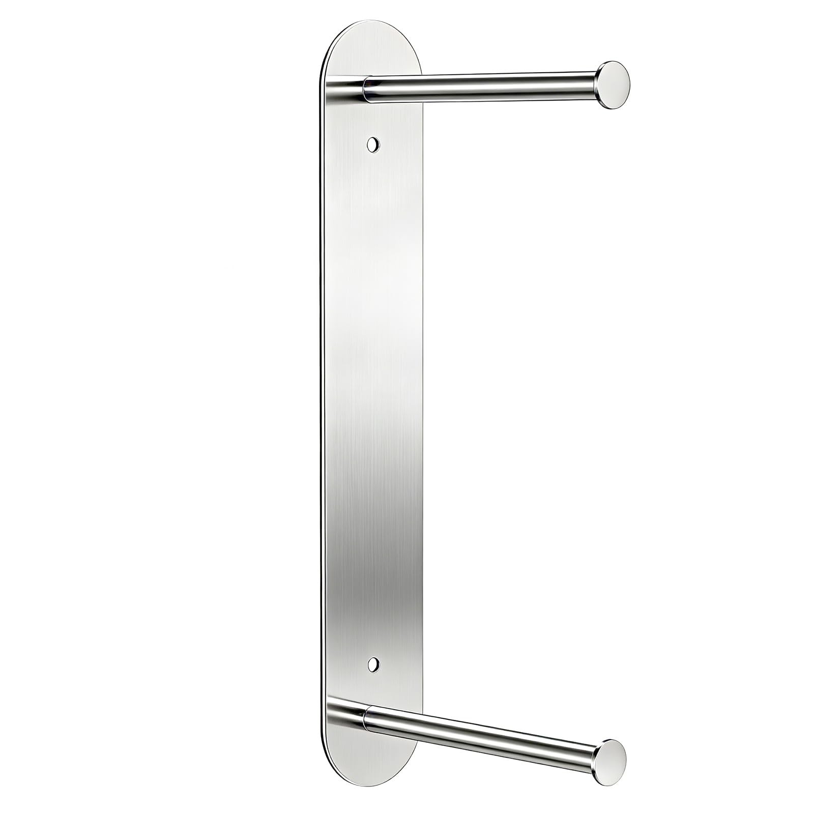 Hanger Holder for Laundry Room, Wall Mounted Clothes Hanger Organizer Stacker…