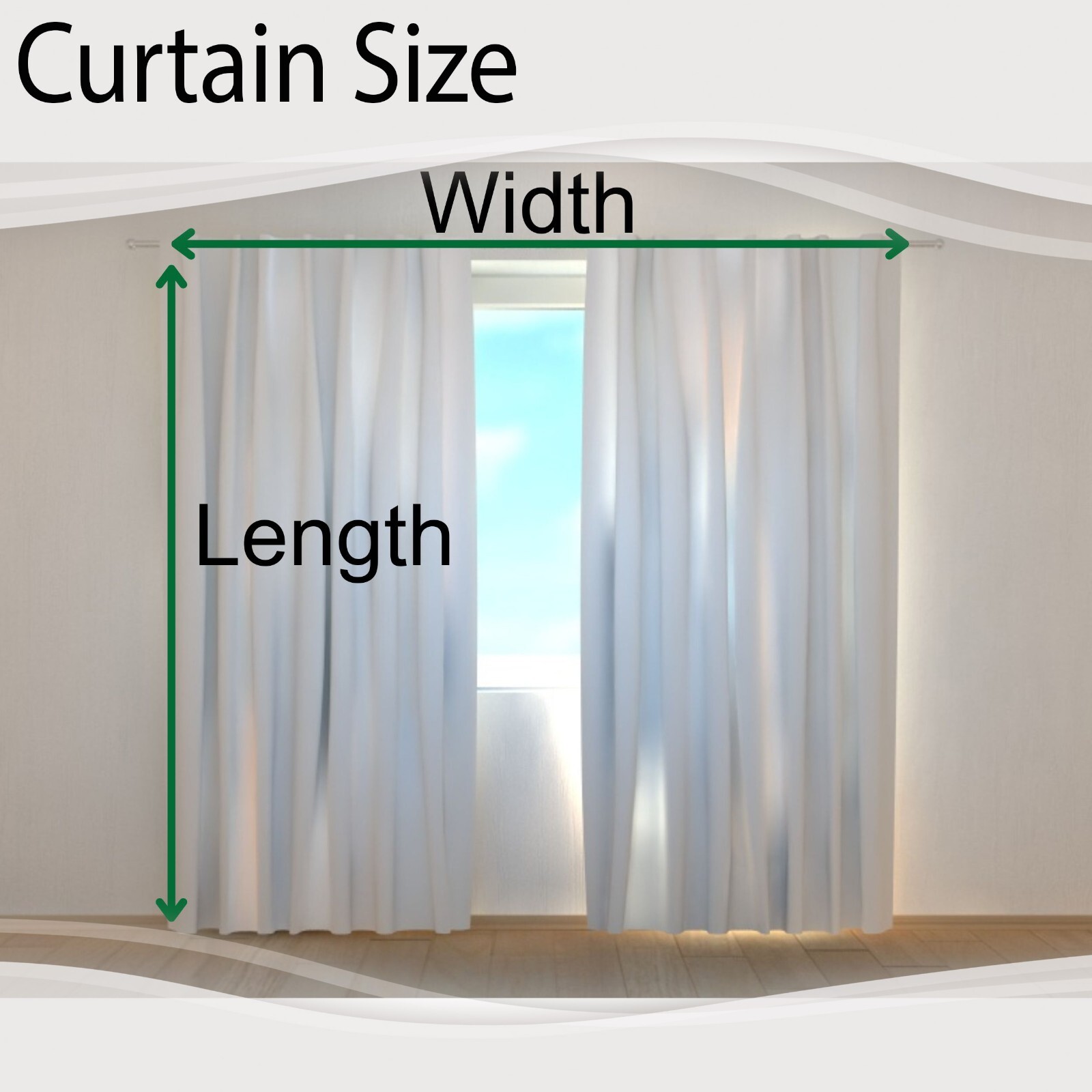 Curtain Blue Abstract Vortex, Blind with navy Blue waves, bedroom, living room