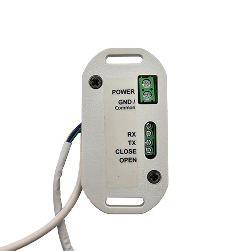 Hunter Douglas PowerView Connection Interface