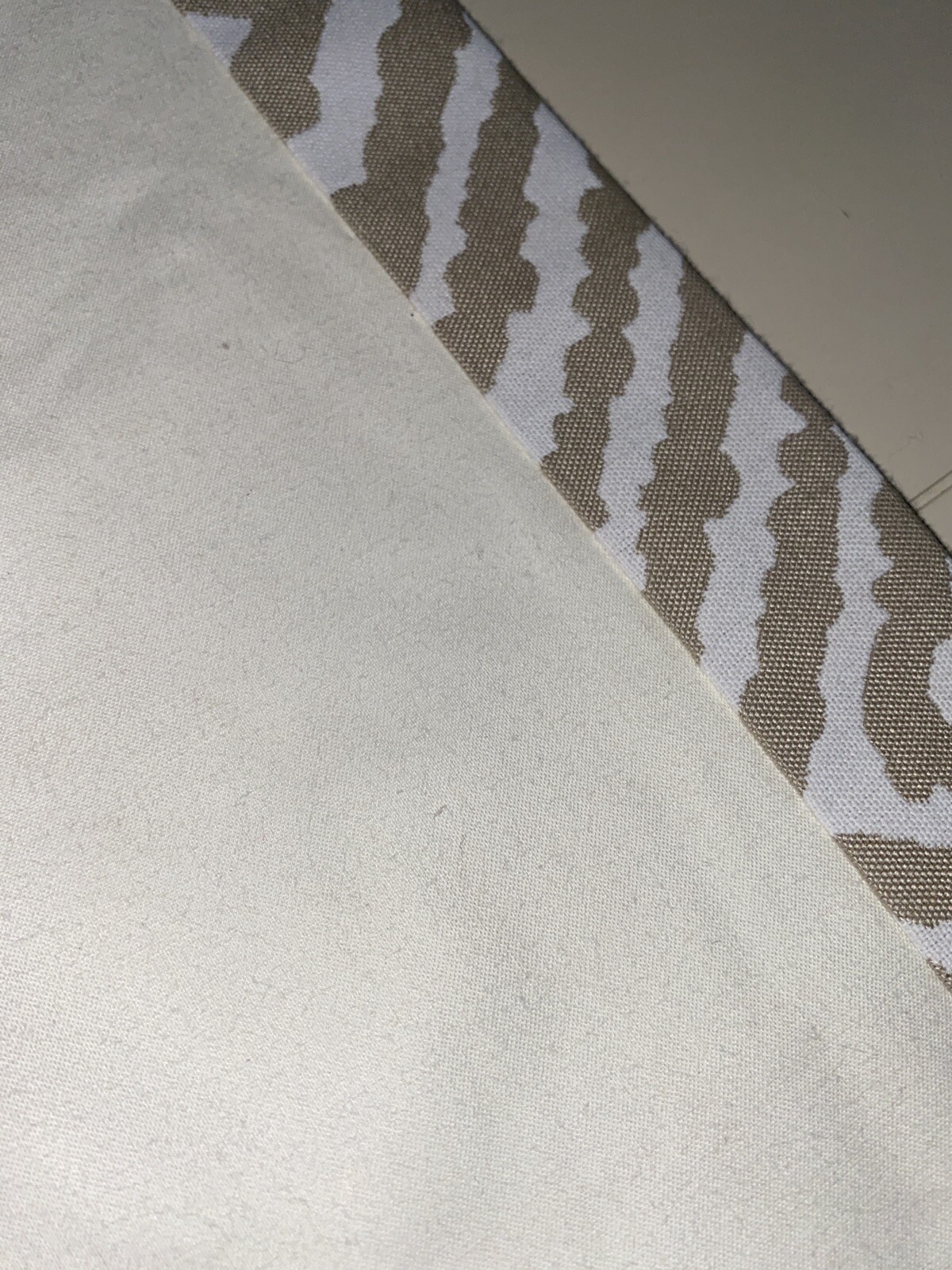 2 Custom Made Window Treatments Valances Cornice Boards Luxury Curtain Beige Tan