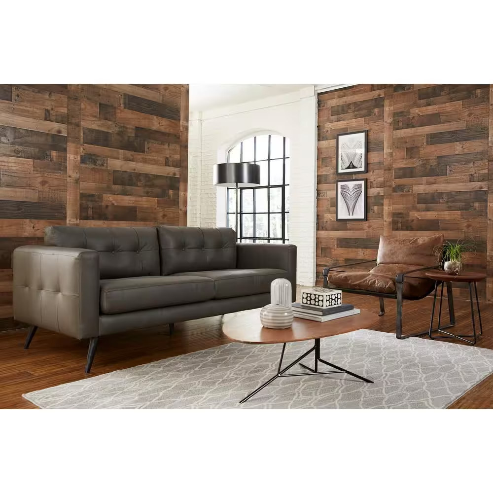 3.5 Mm X 48 In. X 96 In. Authentic Pallet MDF Panel