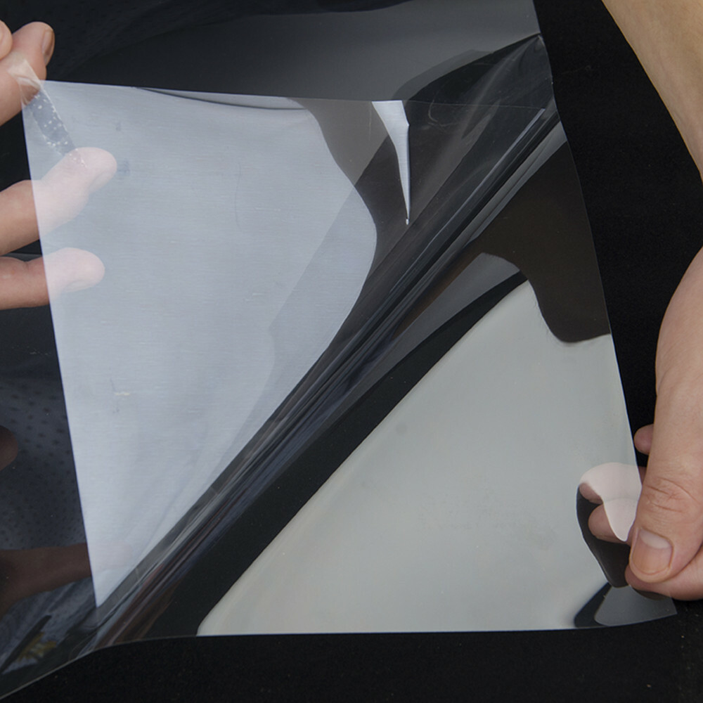 2Mil Security Window Film shatter-Proof Glass protection PET Sticker HOHOFILM