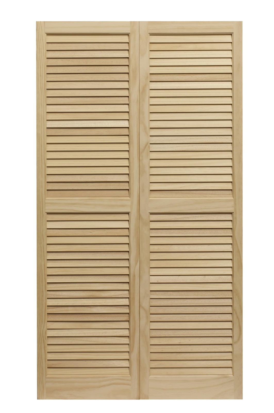 LTL Home Products AM-SHL67 American Wood Exterior Window Unfinished Pine