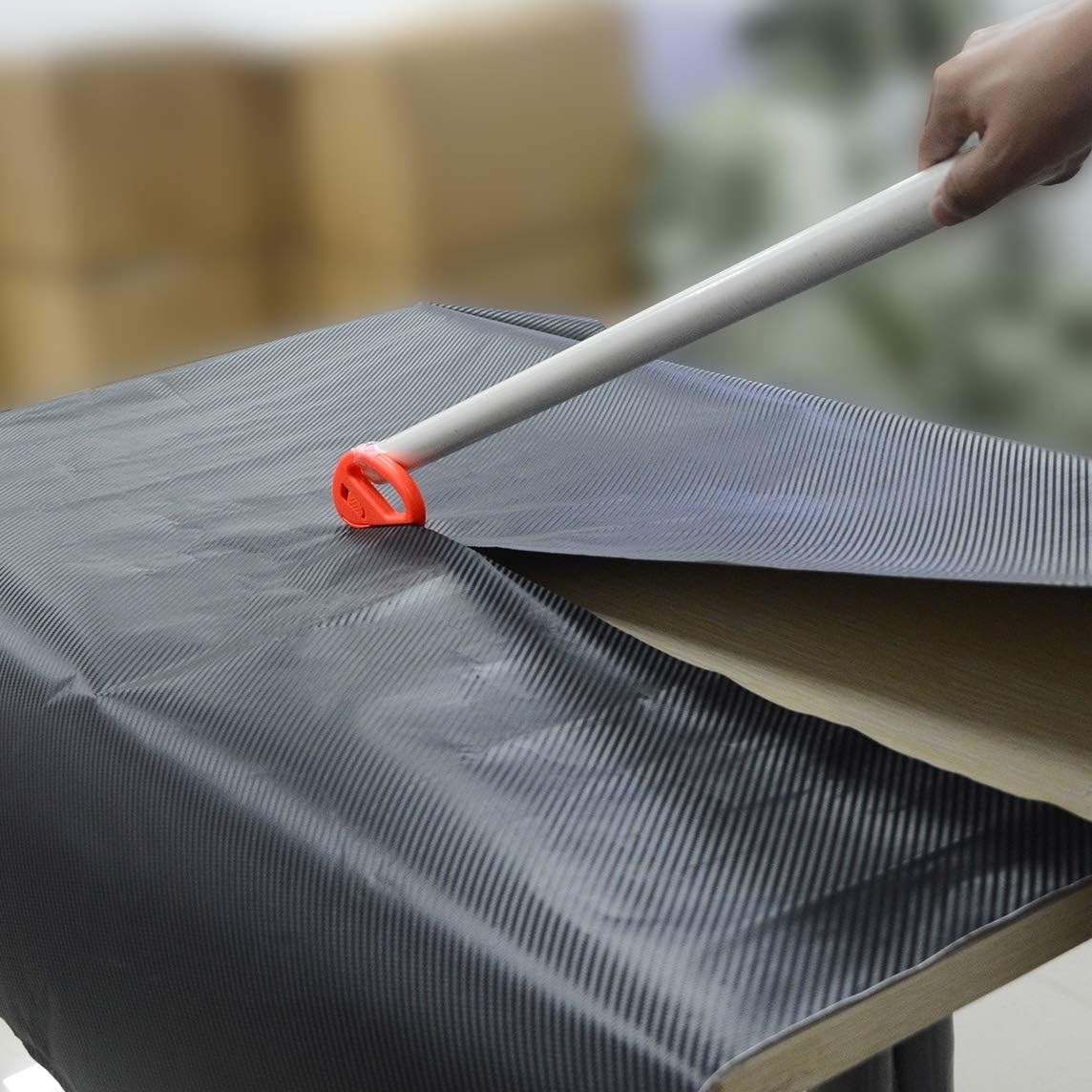 Vinyl Wrap Tool Kit Window Tinting 4in Felt Squeegee