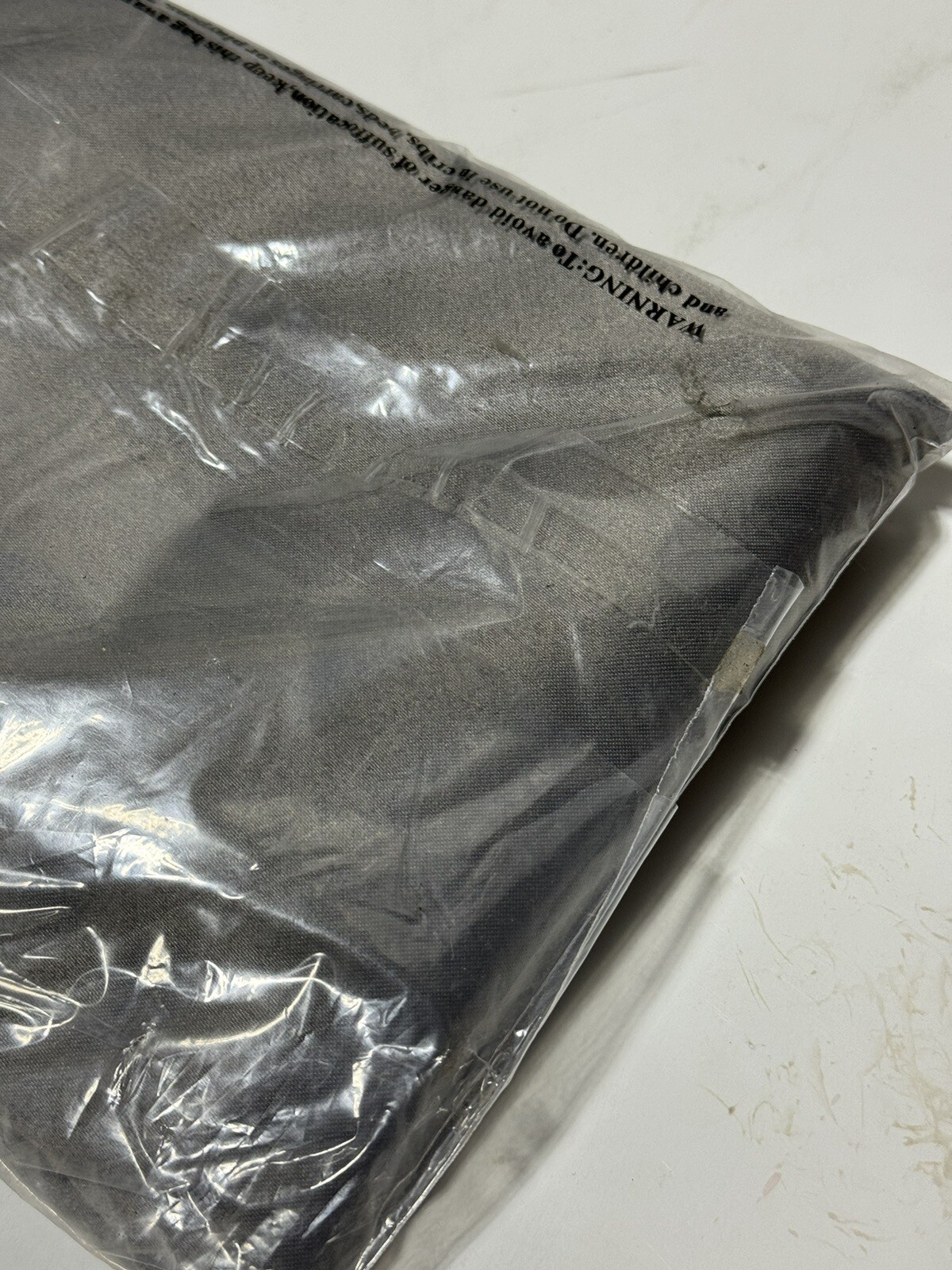 Room Darkening Grommet Curtain Panel 84″L x 54″W Gray Sun Zero Madison Grey