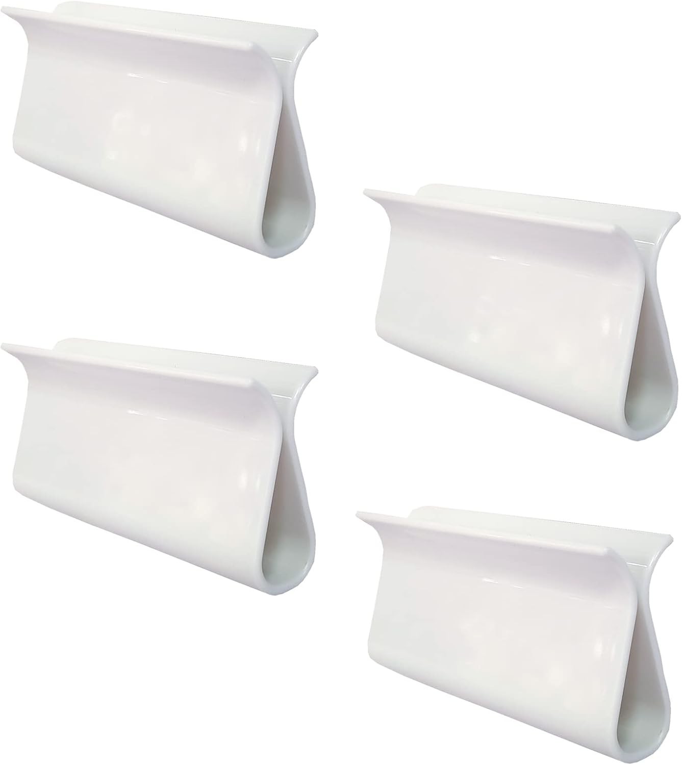 Roller Window Shade Plastic Hem Grip Roller Shades Windows Accessories Pull Down