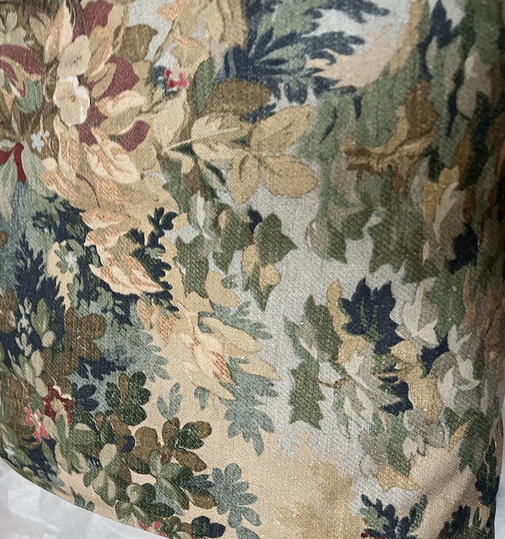 New Pottery Barn Greenwood Blackout Curtain panel (one)1- 50×96 NWOT