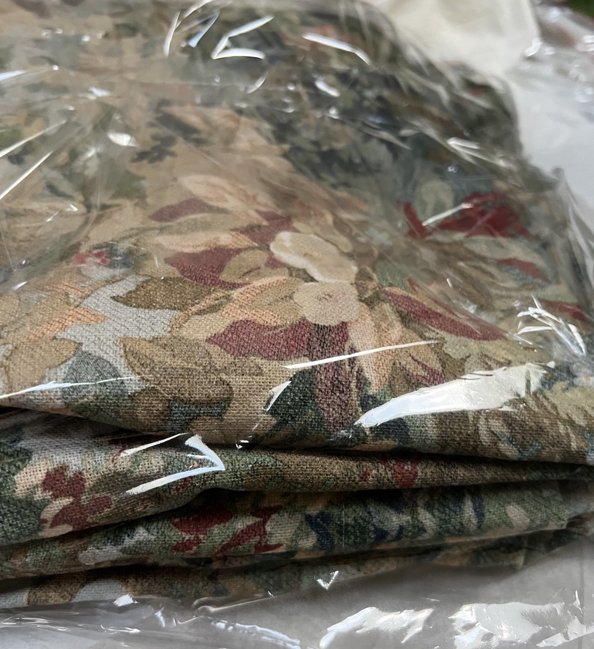 New Pottery Barn Greenwood Blackout Curtain panel (one)1- 50×96 NWOT