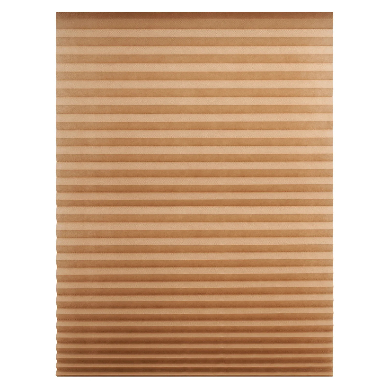 Pleated Window Blinds Temporary Window Shades Cordless Light Filtering Pleated P