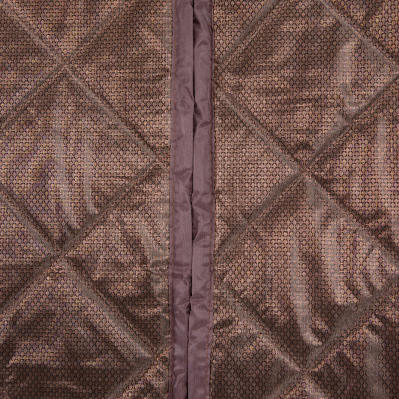 Magnetic Thermal Insulated Door Curtain Waterproof Winter Doorway Cover
