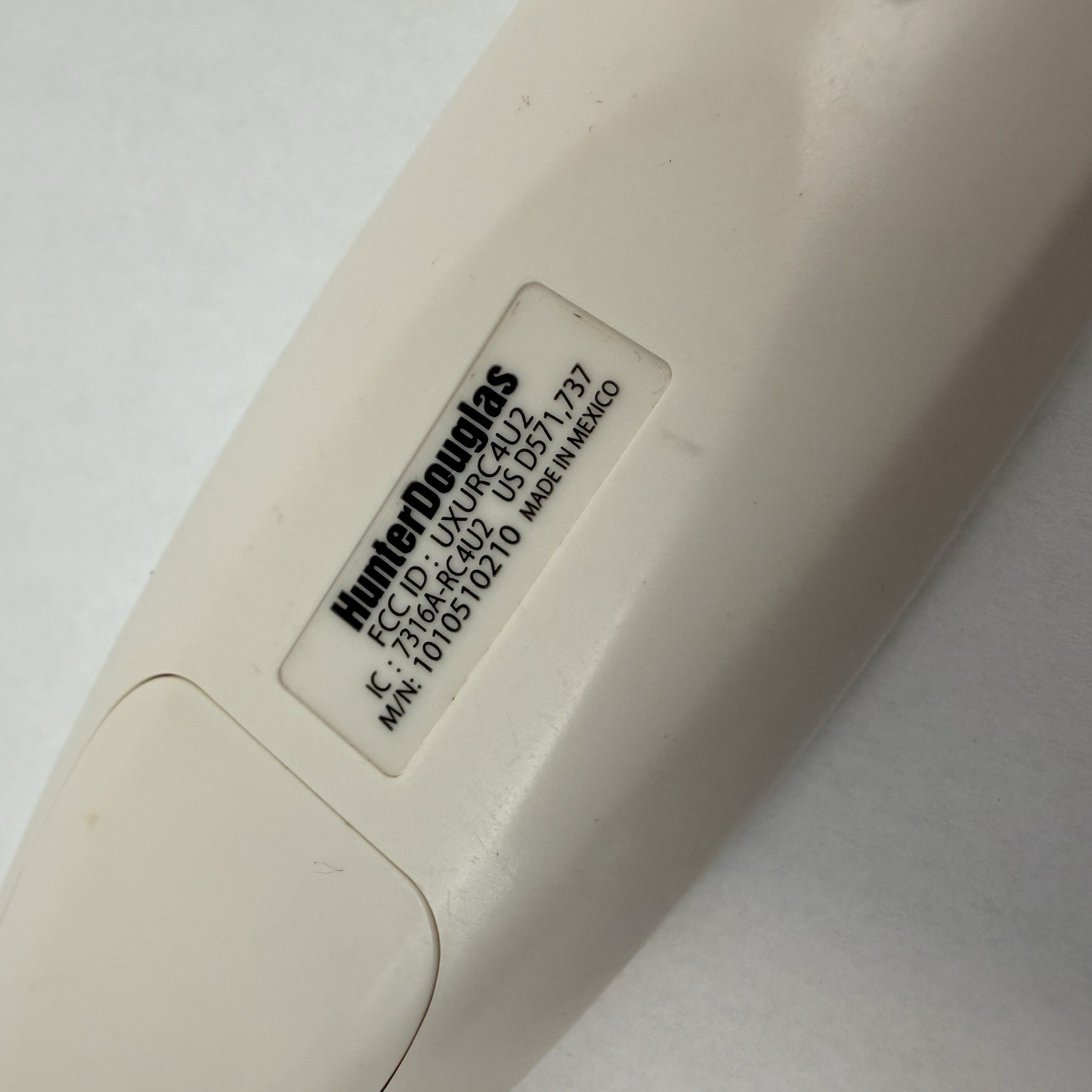 Hunter Douglas Platinum Remote PowerGlide PowerRise PowerTilt UXURC4U2 Tested