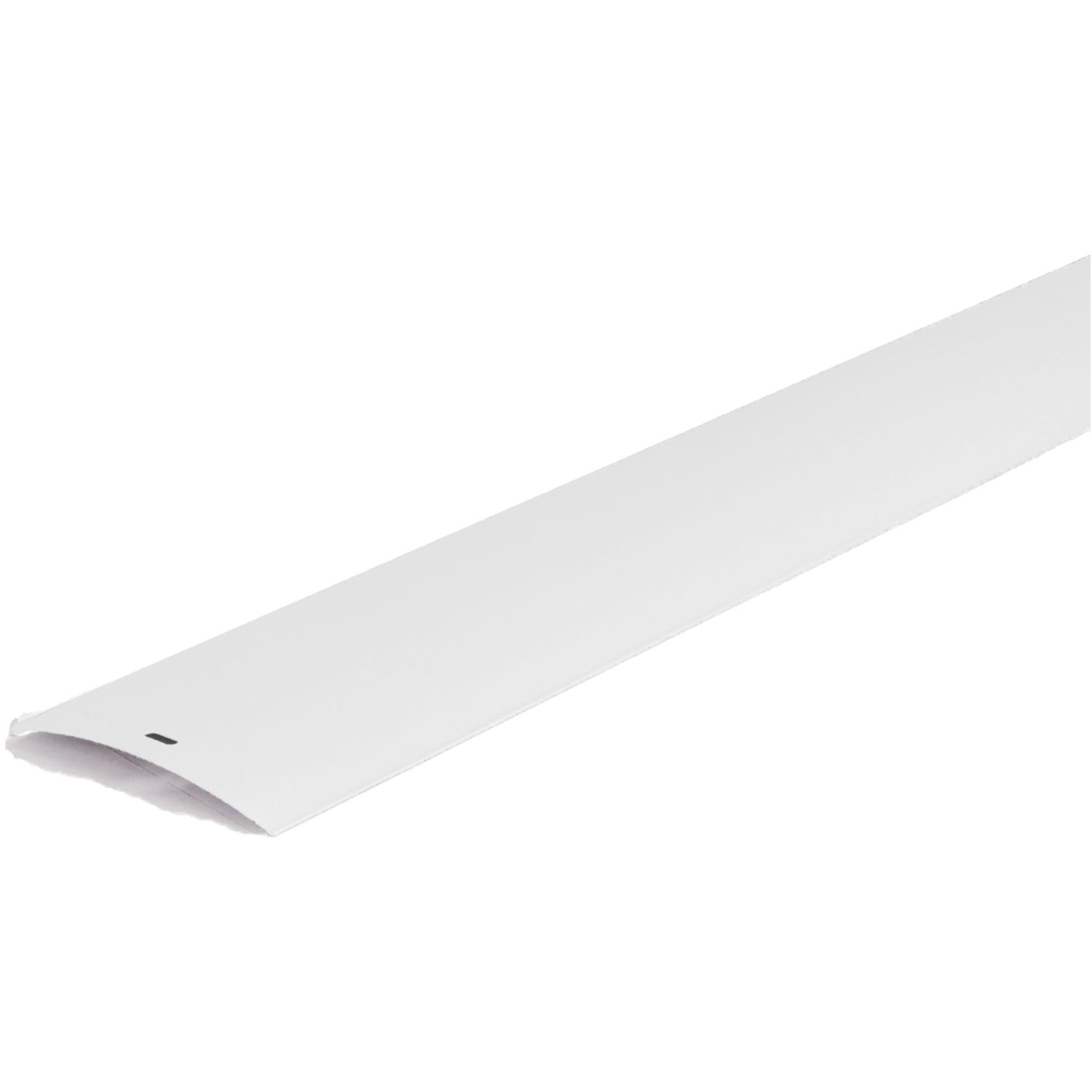 20-Pack White PVC Vertical Blind Slats 82.5 x 3.5