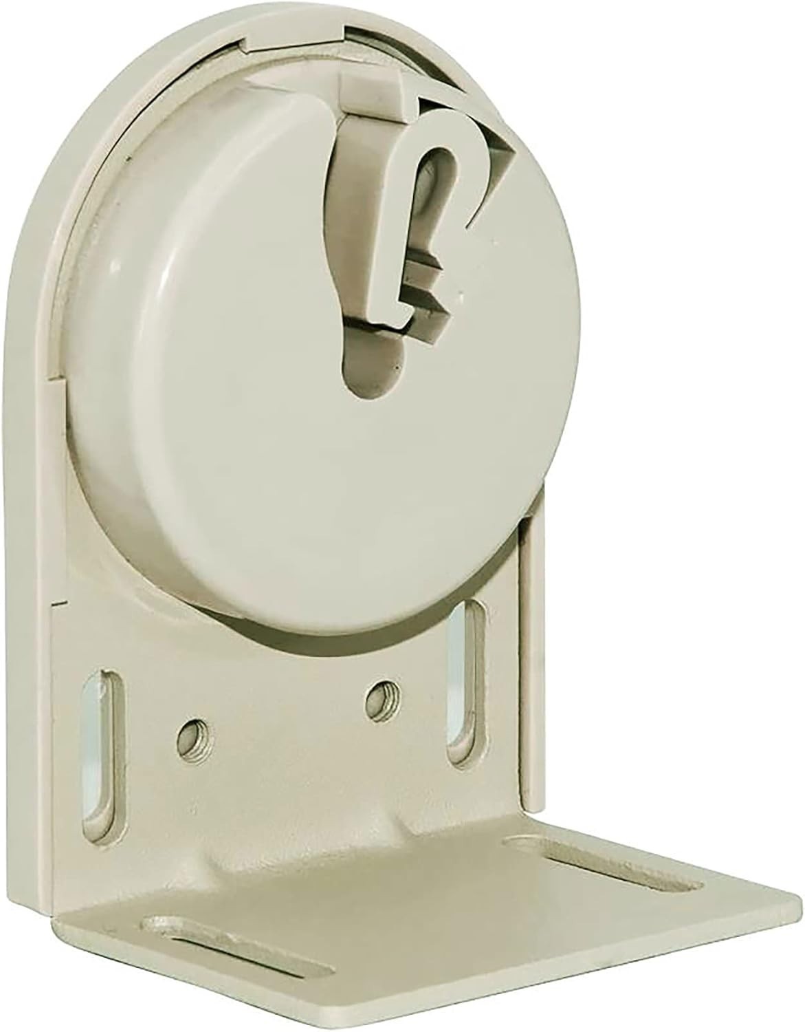 Universal Cordless Bracket for Indoor/Outdoor Sunshade – Easy Installation