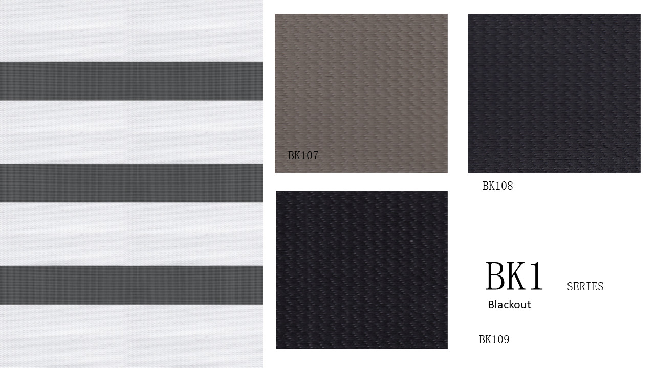 Custom Zebra Blinds for Windows–Day&Night Shade–Made to Measure Factory Direct