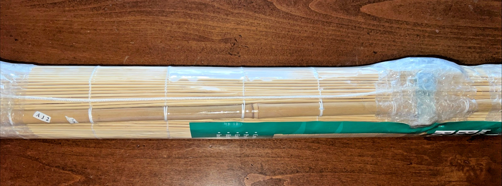 Elegant Windows – Bamboo Roll Up Window Blind Sun Shade W30″ x H72″